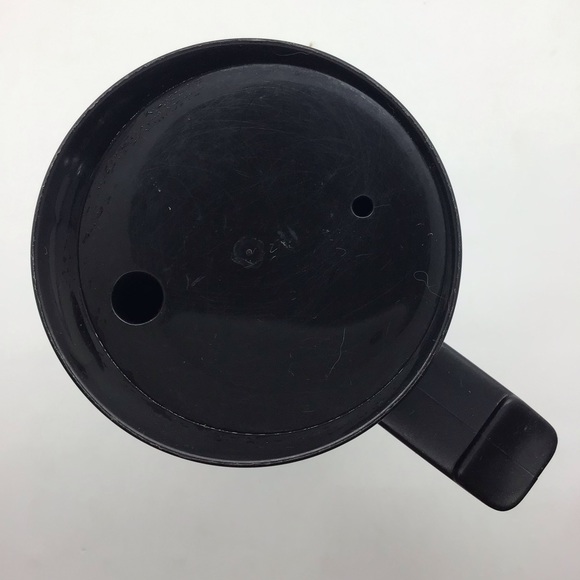 Vintage Nightmare Before Christmas Travel Mug Halloween READ - Picture 5 of 5